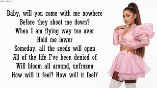 Ariana Grande - freak