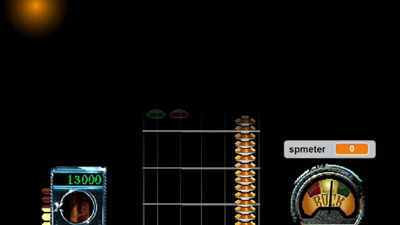 GH Scratch Edition Uber Song Ending Pass YouTube