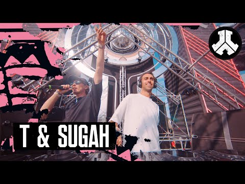 T & Sugah @ Defqon.1, 2025