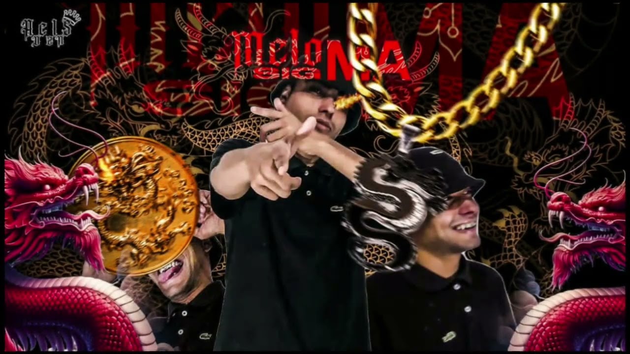 MTG - CALISTENIA ASSOMBRADA - Melo Sigma, DJ ANGEL OVER 018