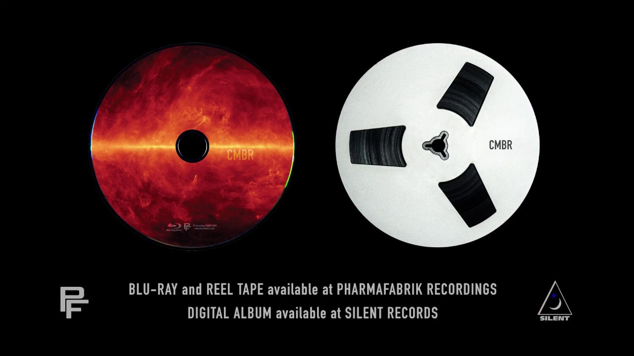 Simon Šerc - CMBR (Silent Records / Pharmafabrik PFBR08)