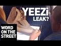 Word On The Street: New Yorkers React To Kanye West's adidas Yeezi III Photo Leak