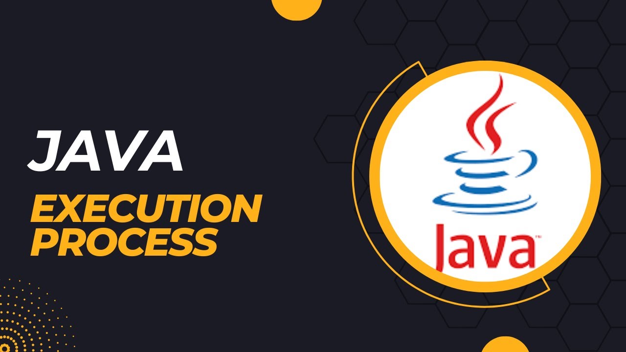 مراحل اجرای یک برنامه جاوایی | java execuation process - YouTube