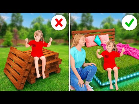 Video Ý TƯỞNG TRANG TRÍ SÂN SAU TUYỆT VỜI || CÁCH NÂNG CẤP... - youtube
