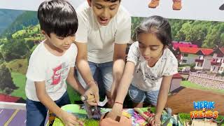 Dont open the wrong cup challenge!!!Kids Video