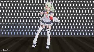 Sunna - Love_Letter [Wide Version] | ZZZ MMD #sunna #angelofdelusion #zzz #zenlesszonezero