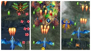 Dragon Shooter: Sky War Quest #66 -  IOS Gameplay Video (HD) #Shorts screenshot 5