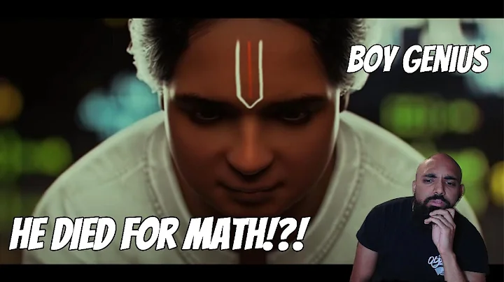 Scarbz Reacts To The Indian Genius Nobody Understands