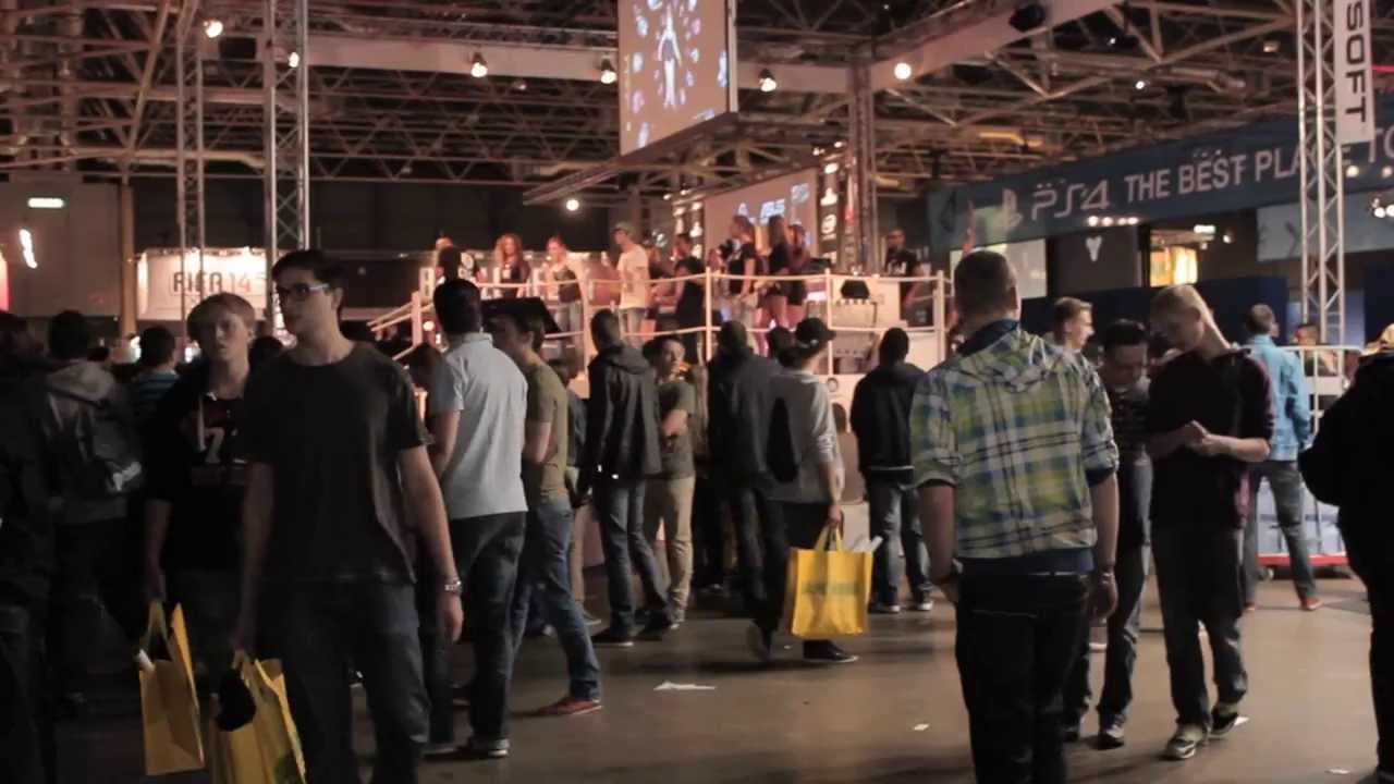 Firstlook 2013 [montage/impressie]