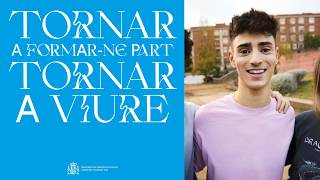 👐 Tornar a formar-ne part, tornar a viure | Català