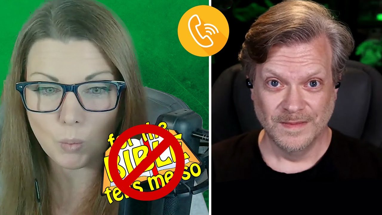 Christian says Stop with 