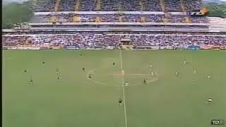Saprissa 2 vs Alajuelense 3 (13/07/1997) Final Ida Temporada 1996-97