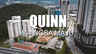 PROPERTY REVIEW #131 | QUINN, WANGSA MAJU