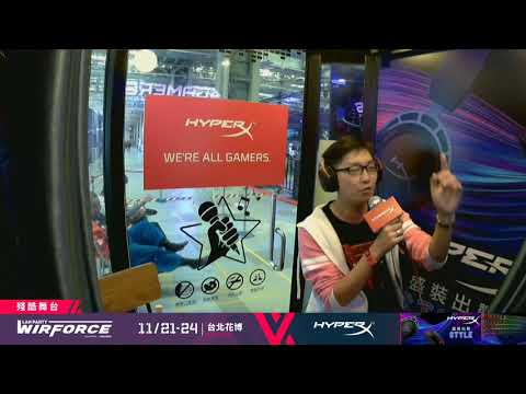 WirForce 2019【殘酷舞台】Day3 第64組 | 四大天王-手之呼吸/手柱 | 齊天大聖