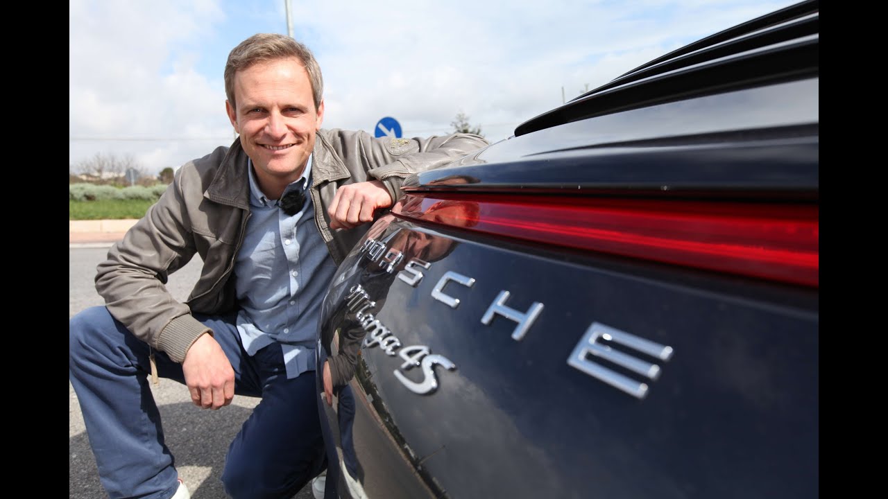 Der neue Porsche Targa - GRIP - Folge 271 - RTL2