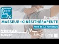 Rencontre formateurs masseur kinsithrapeute ifmk