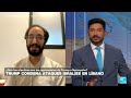 Agustín Berea: "Solo va a ver un acuerdo entre Irán y EE. UU. si Teherán recibe dinero"