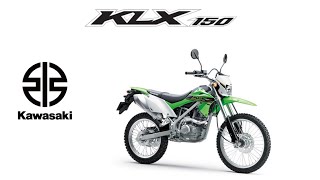 Daftar Harga Motor Trail KAWASAKI KLX 150 Semua Tipe!!! Terlengkap!!! (Update Juli 2022)