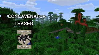 Prehistoric Evolved / Teaser Trailer Concavenator Dinosaur Addon