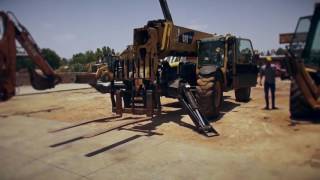 venta de maquinaria industrial usada en chile