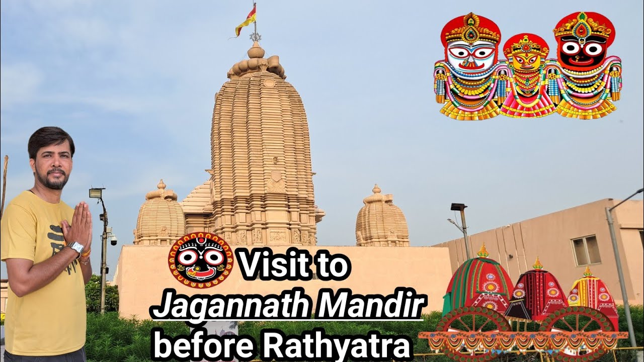 Jagannath Mandir Adalaj Ahmedabad || Jagannath Temple || Chalte Raho With Harshal || Vlogs ||