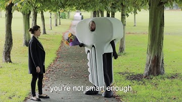 Not smart enough | Say goodbye to keys series