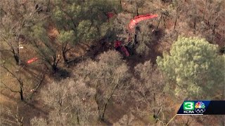 Father, son killed in Auburn plane crash
