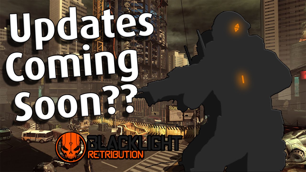 BlackLight Retribution Gameplay 2014 | Updates Coming Soon
