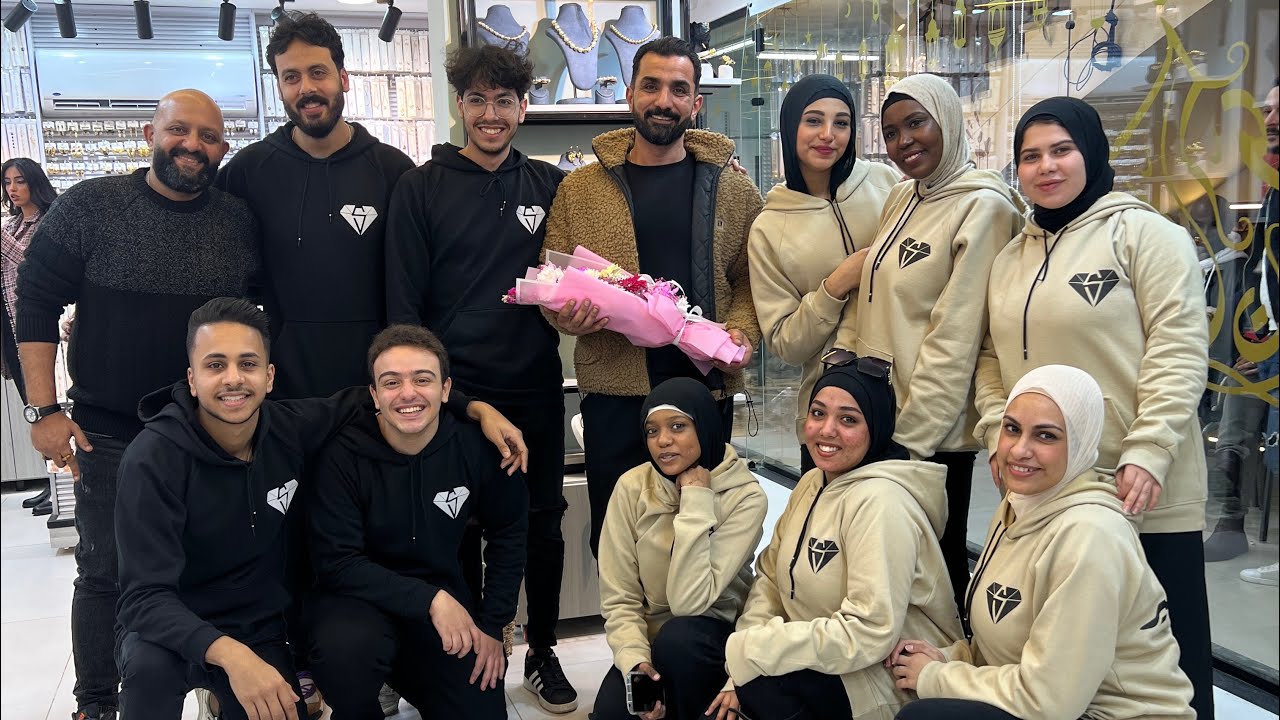 افتتاح محل سوليتير أكبر مستورد بديل ذهب فى المنشيه أسعارنا بتبتدى 25 جنيه ❤️مع وفاء محمد