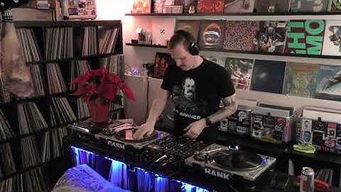 Romanian and micro house influenced minimal techno vinyl 7+ hours