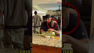 The Floating Hand Prank 😂