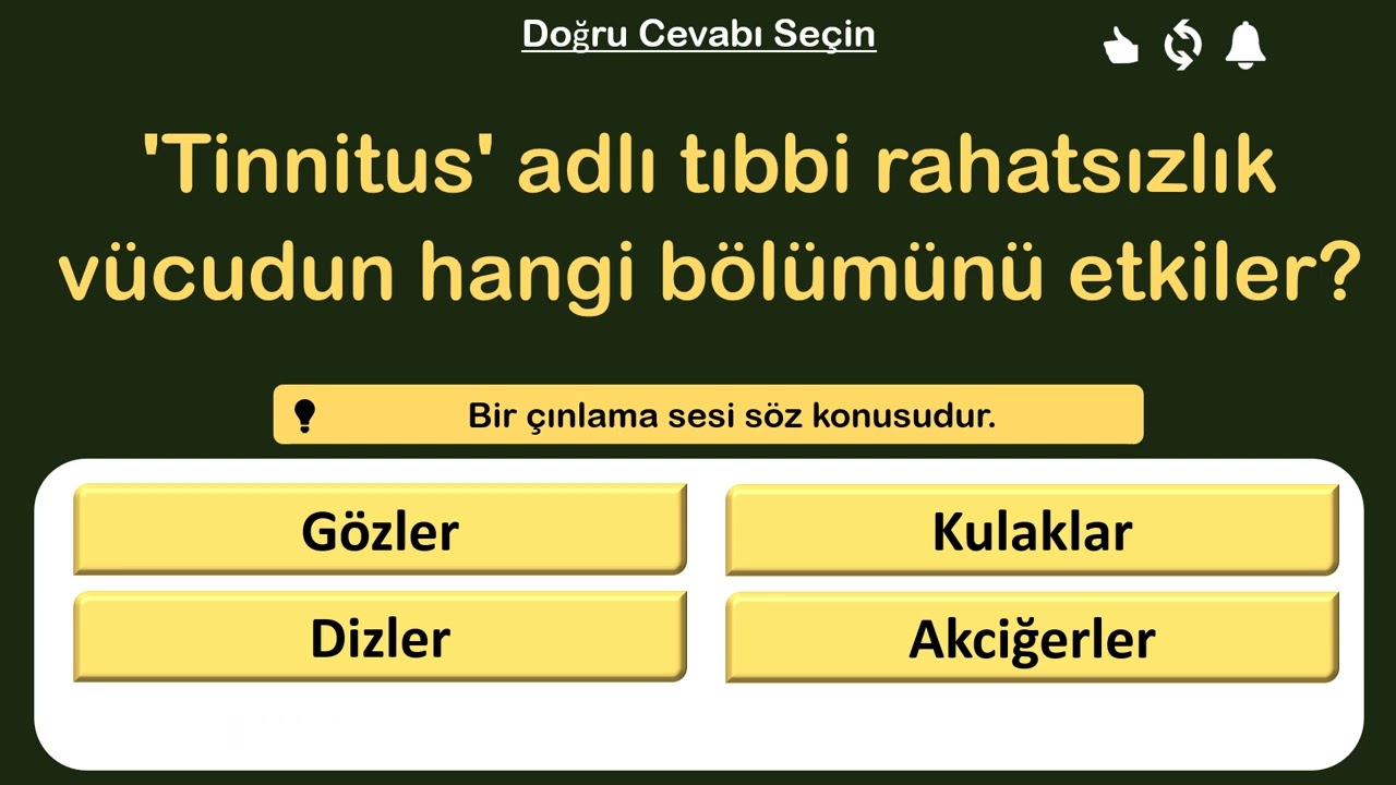 12'DE 12 Yapabilir Misin? 🤯 En ZOR Genel Kültür Yarışması!