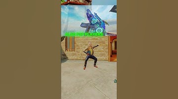 Every F2P PLAYERS IN CODM