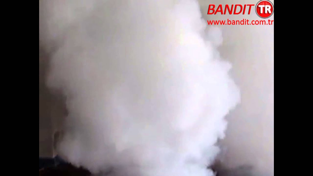 Bandit Sis Jeneratörü / Alarm Sistemleri