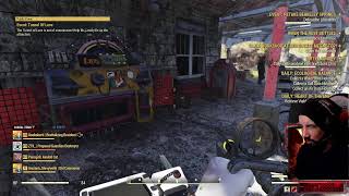Fallout 76 lvl 2293 | The Gooboberti Way