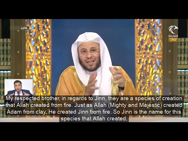 ما هو الفرق بين الجن والشياطين؟ | الشيخ د. عزيز فرحان
