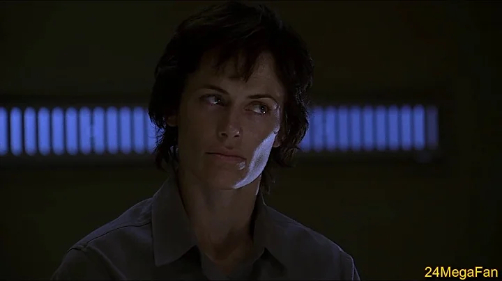 Jack interrogates Nina Myers - 24 Season 2