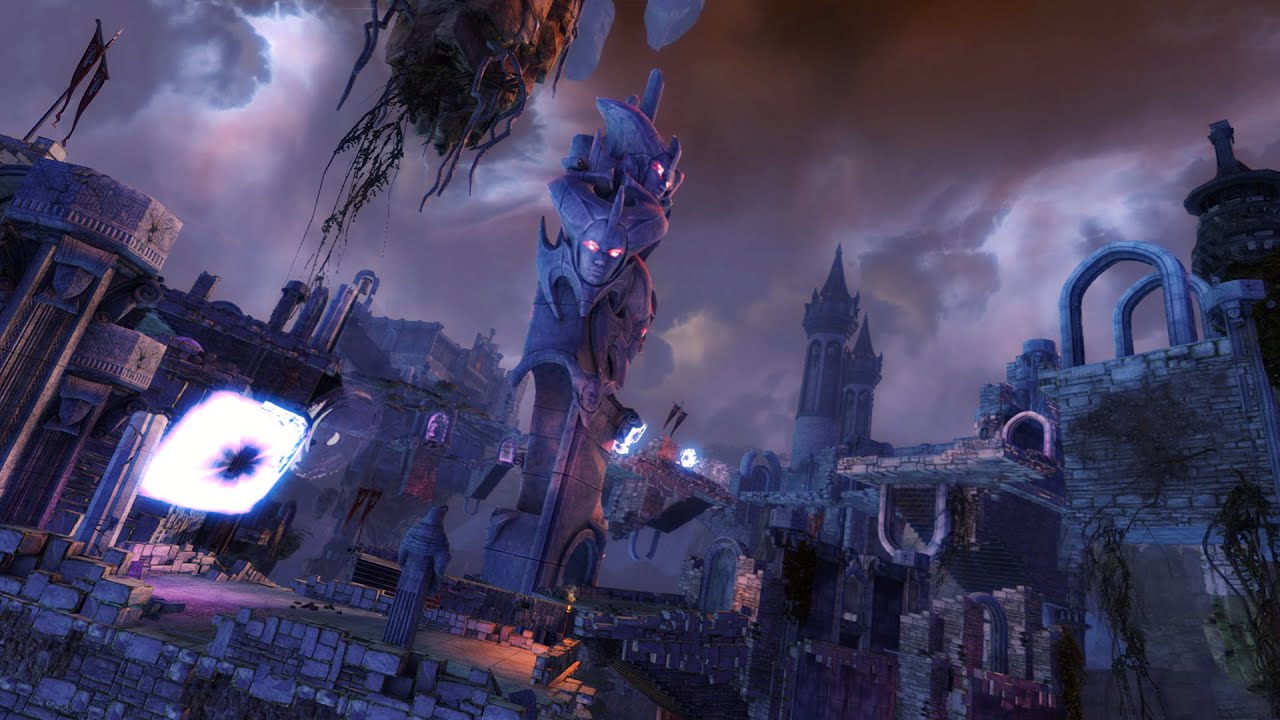 Twisted Castle - Winning as a Team