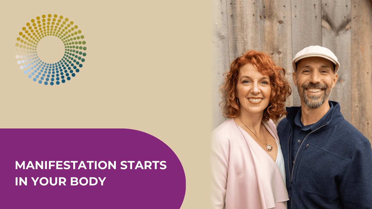 Connecting the Dots Between Somatic Coaching and Manifestation