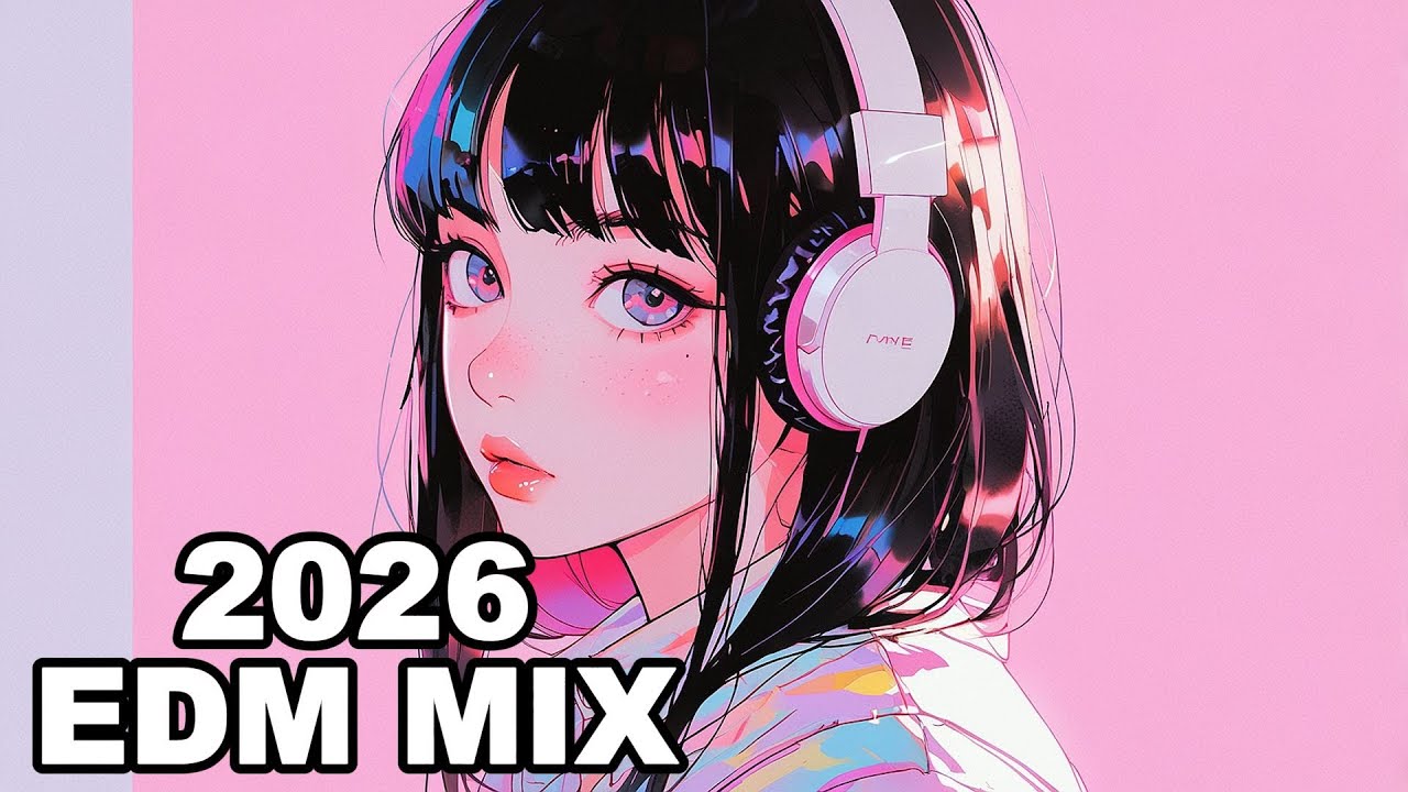 บีตนี้มันผิดปกติอย่างแรง ⚠️🧬 EDM Mix 2026