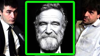 Why did Robin Williams kill himself? | Karl Deisseroth and Lex Fridman