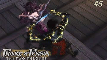 Prince of Persia: The Two Thrones | Dolphin Emulator Android | Gameplay Part 5