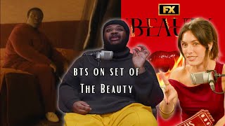 Jaquel Spivey: Behind The Scenes | The Beauty | Plus One