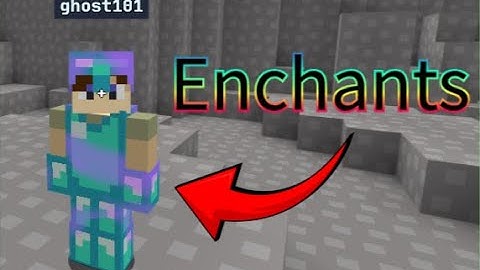 How to Enchant Items in Bloxd.io!