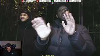 American From NY Reacts To | Tiny Boost - ‘ Hunger Games 6IX‘ FREESTYLE (REACTION)