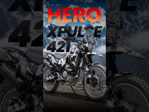 Hero Xpulse 421 | Finally It's Happening! | Launch Date & Price #xpulse421