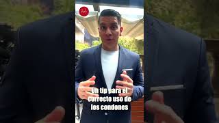 Ólogo Revela Los Mitos Sobre Los Condones Pt 2