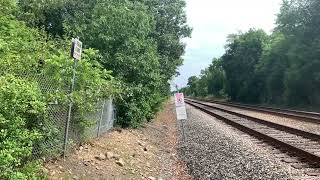 Earrape trains ep1: CTC-4R (feat 1816)