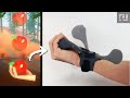 This Controller Makes you Feel the Grab in VR!