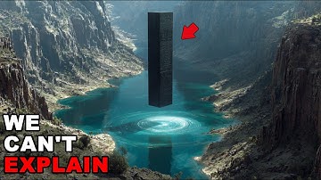 1 HOUR OF MOST Unexplained Archaeological Mysteries That Shouldn